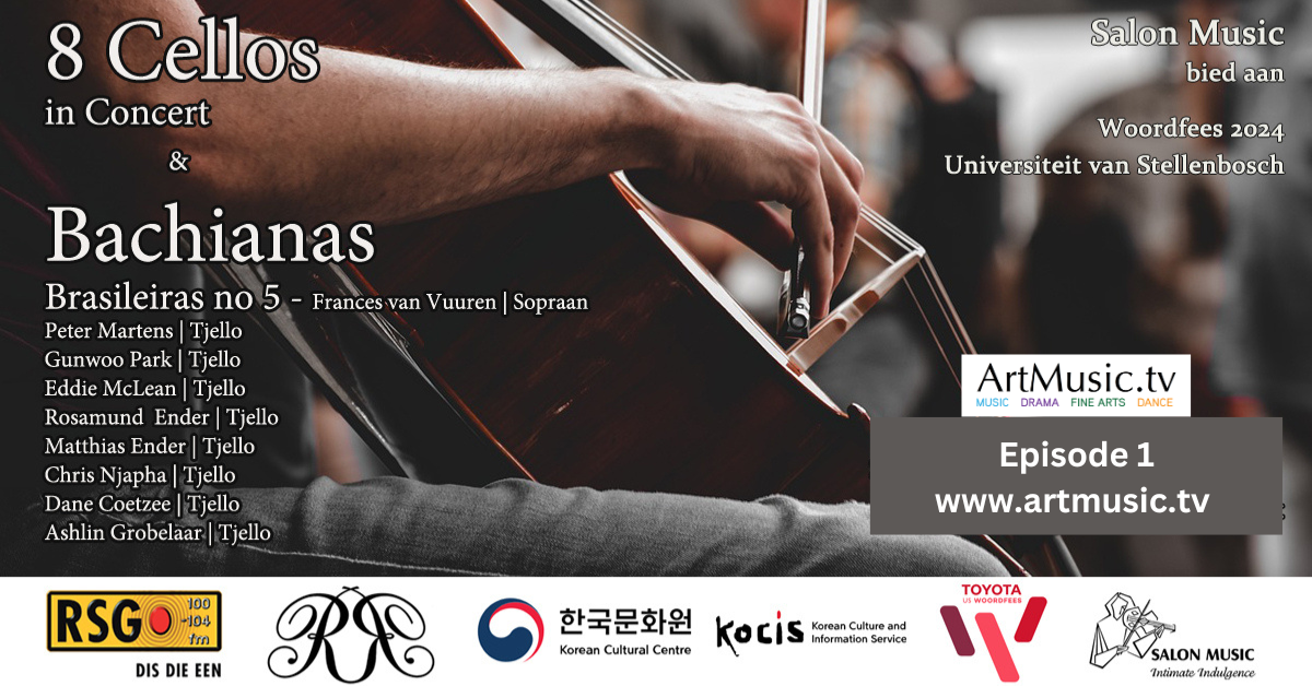8 Cellos in Concert Episode 1 Thumbnail