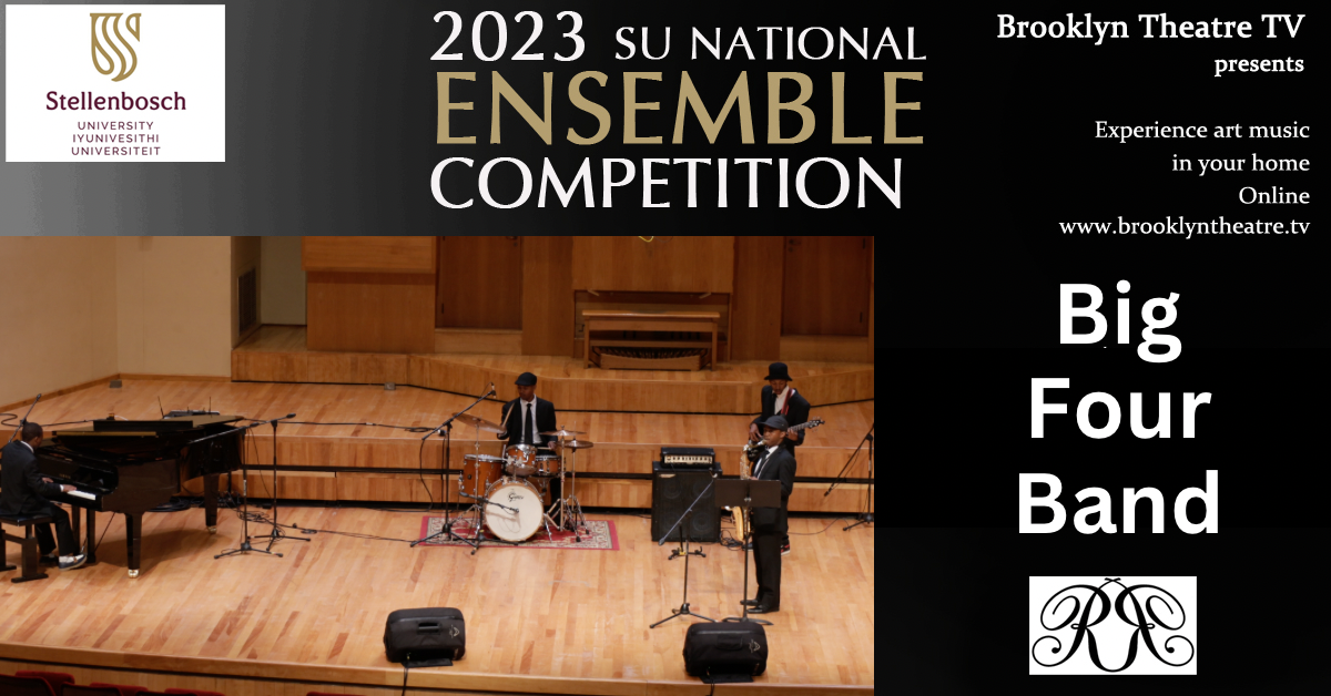 Big Four Band. SUNEC 2023 Thumbnail