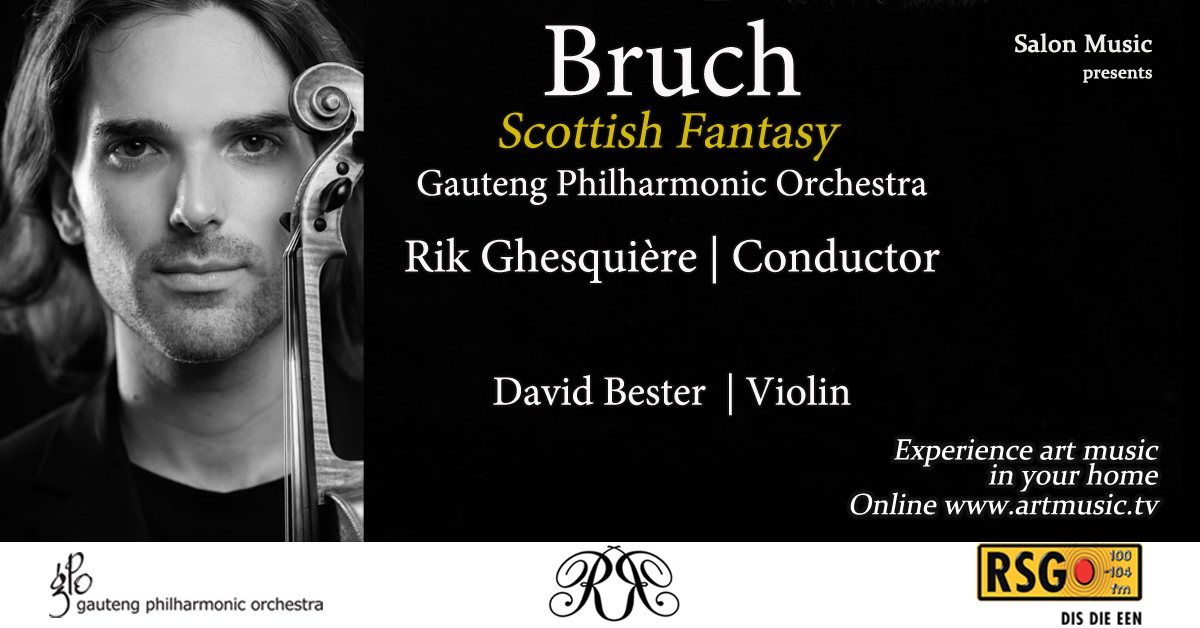 Bruch Scottish Fantasy Thumbnail