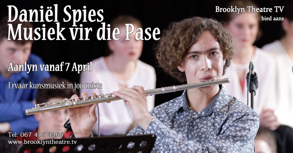 Daniel Spies Musiek vir die Pase Thumbnail