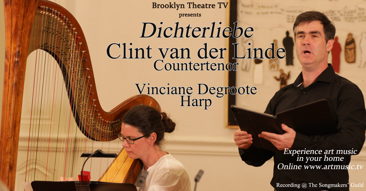 Dichterliebe. Robert Schumann.  Thumbnail
