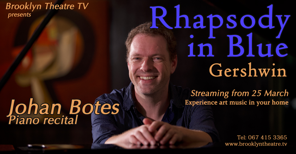 Johan Botes Piano Recital Thumbnail