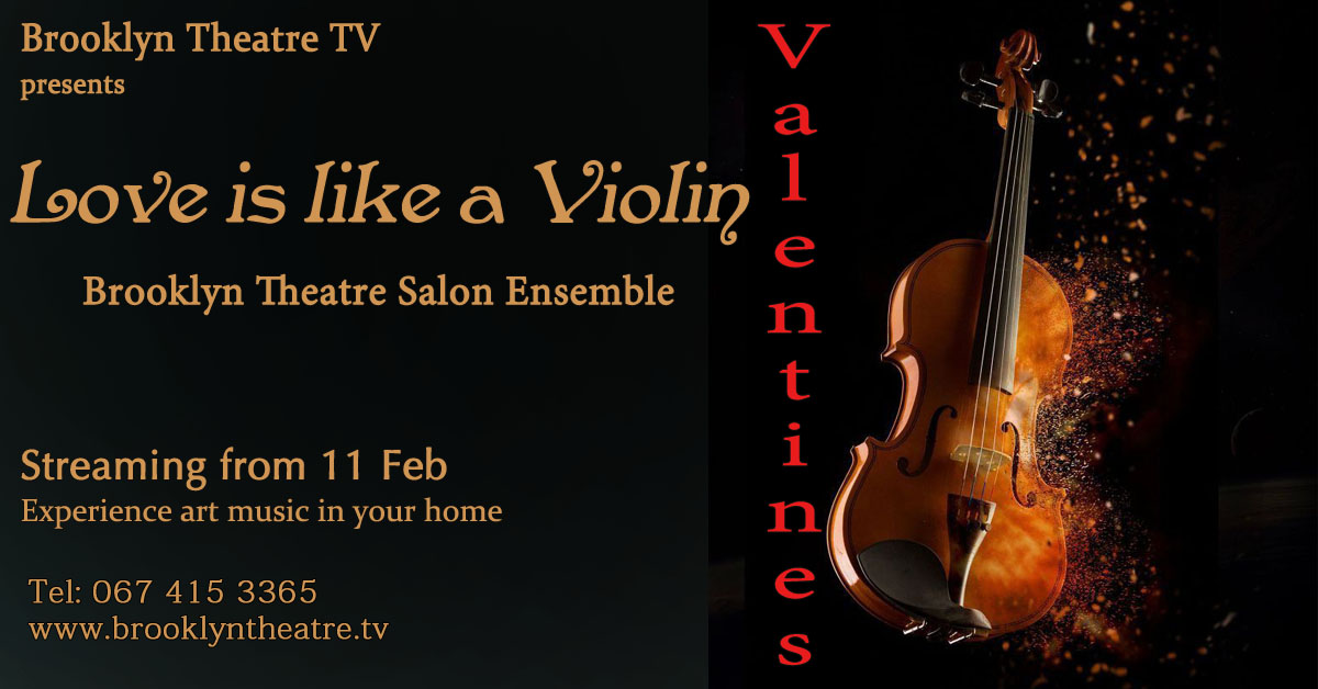 Love is like a Violin.  Thumbnail