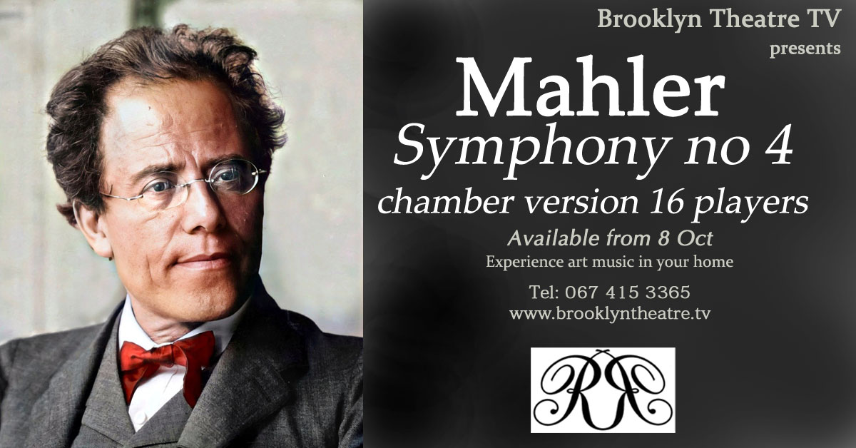 Mahler Symphony no. 4 Thumbnail