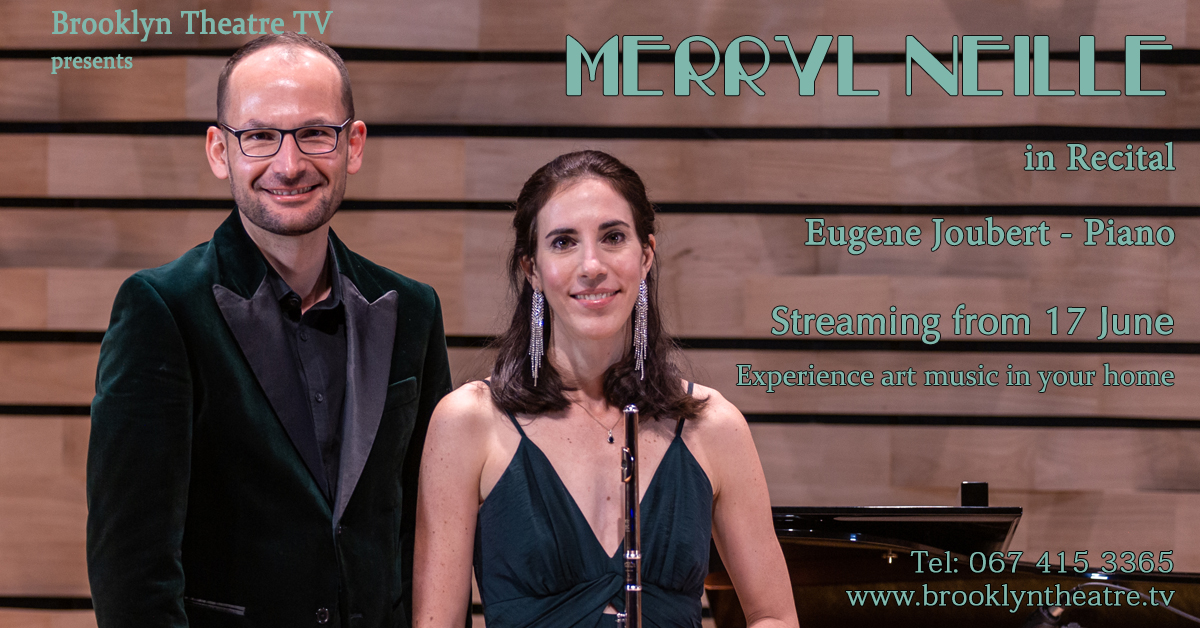 Merryl Neille in Recital Thumbnail