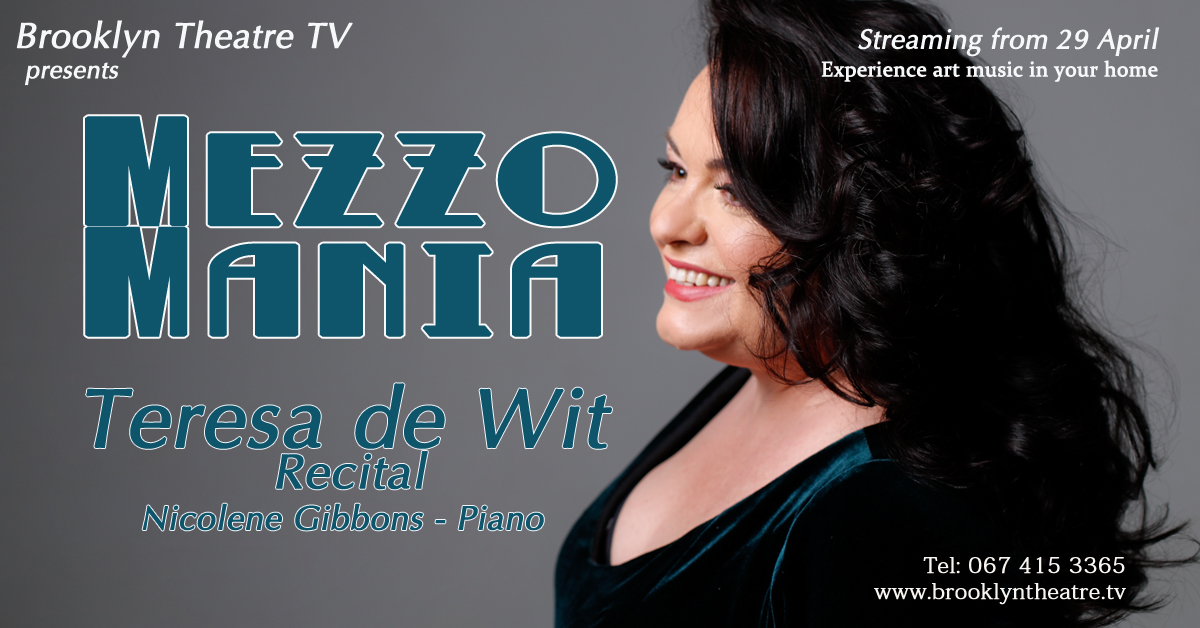 Mezzo-Mania Teresa de Wit  Thumbnail
