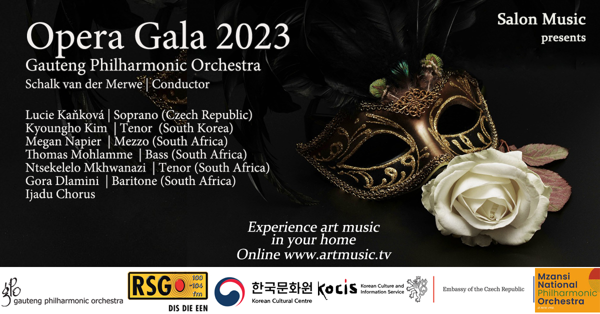 Opera Gala 2023 Gauteng Philharmonic Orchestra Part 1 Thumbnail