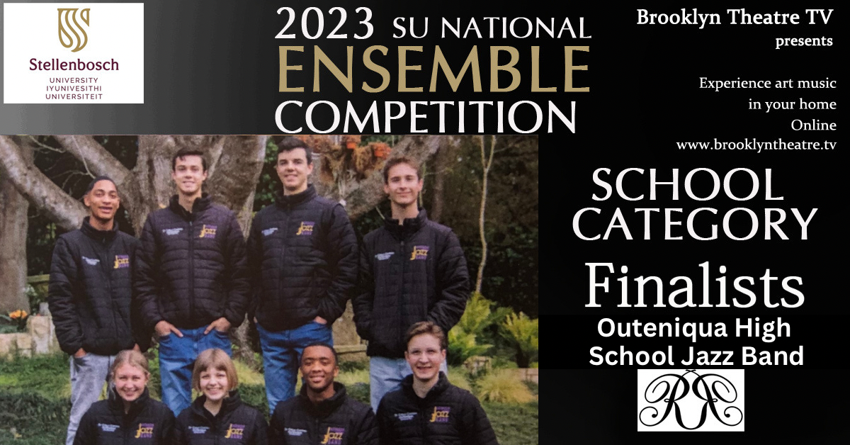 Outeniqua High school Jazz Band. SUNEC 2023 Thumbnail