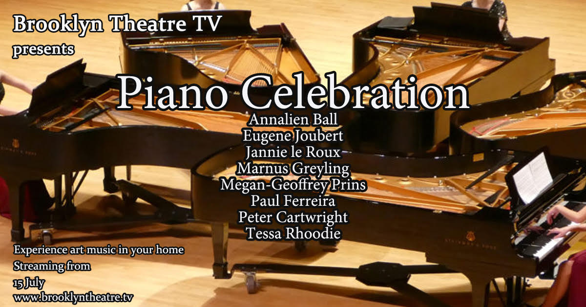 PIANO CELEBRATION PART 1  Thumbnail