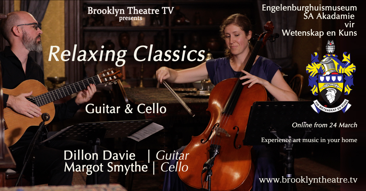 Relaxing Classics Dillon Davie Margo Smythe Thumbnail