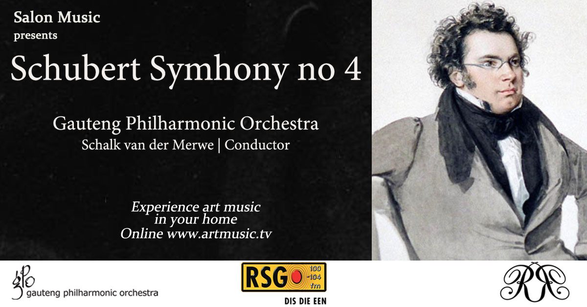 Schubert Symphony No. 4 in C minor, D 417 Thumbnail