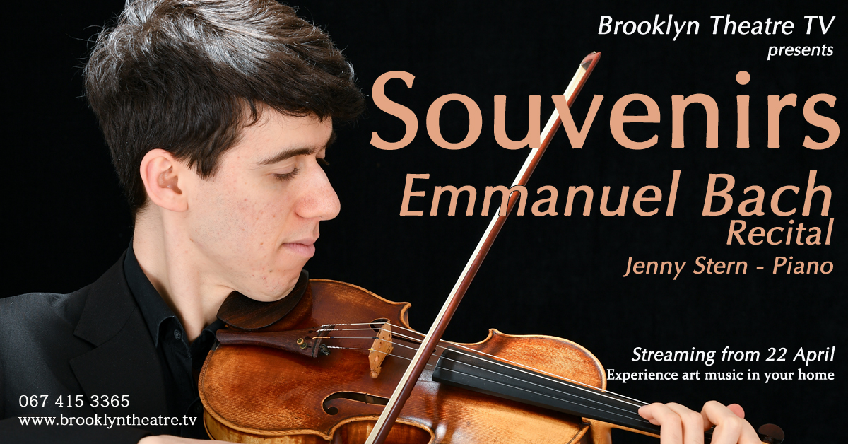 Souvenirs Emmanuel Bach  Thumbnail