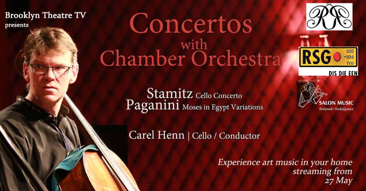 Stamitz Cello Concerto.  Thumbnail