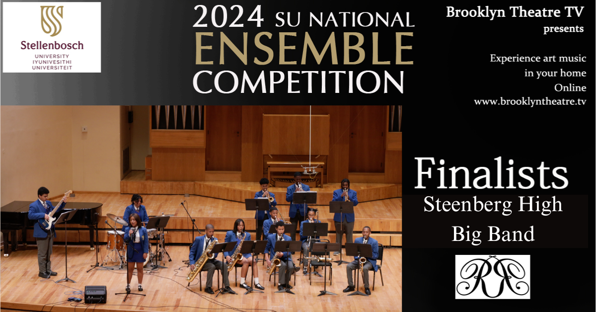 Steenberg High Big Band. SUNEC 2024 Thumbnail