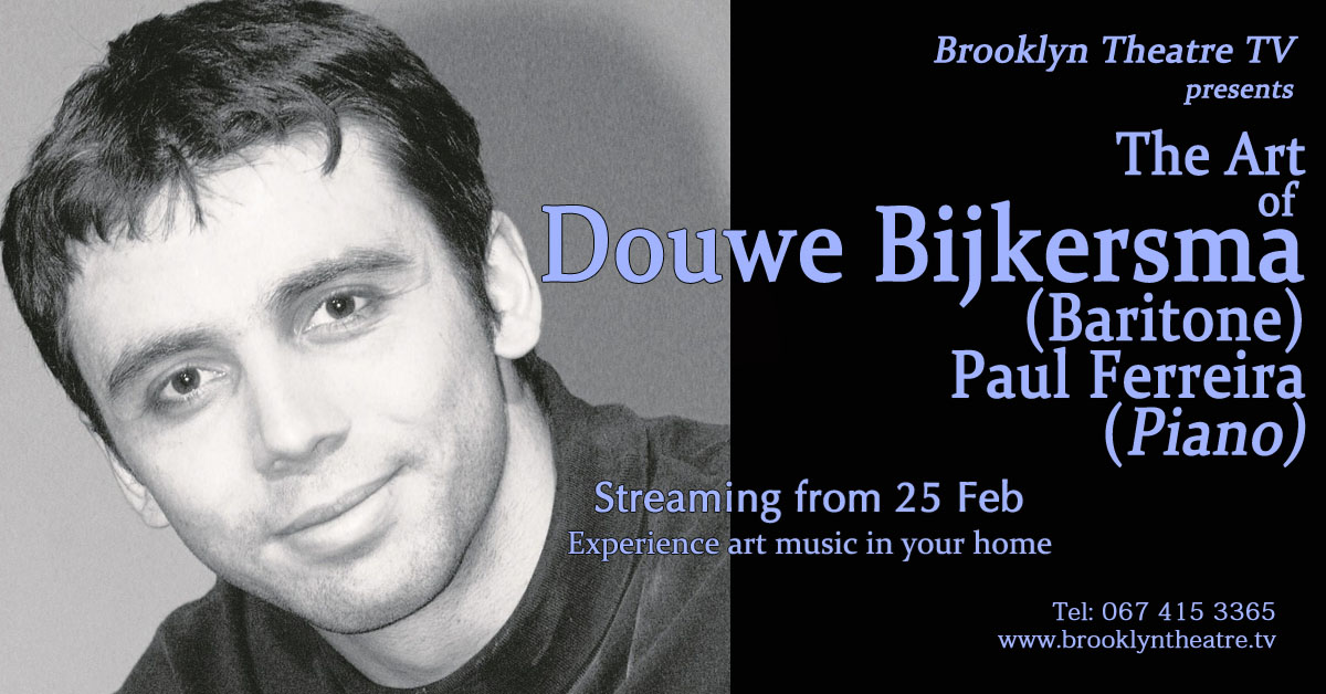 The Art of Douwe Bijkersma  Thumbnail