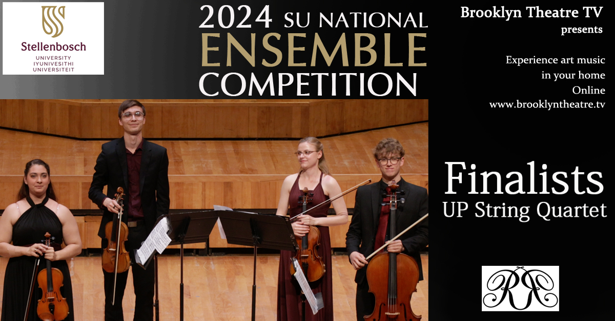 UP String Quartet 2024 Thumbnail