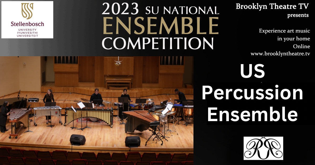 US Percussion Ensemble Thumbnail