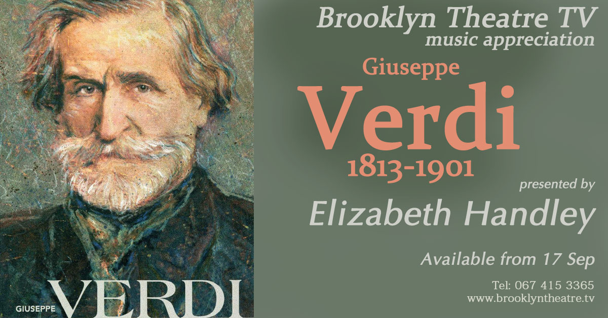 VERDI His Life and Operas Thumbnail