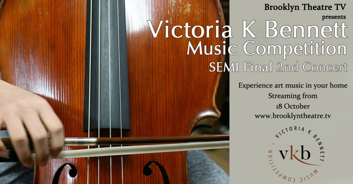 Victoria K Bennett Music Competition Final Concert 2 2024 Thumbnail