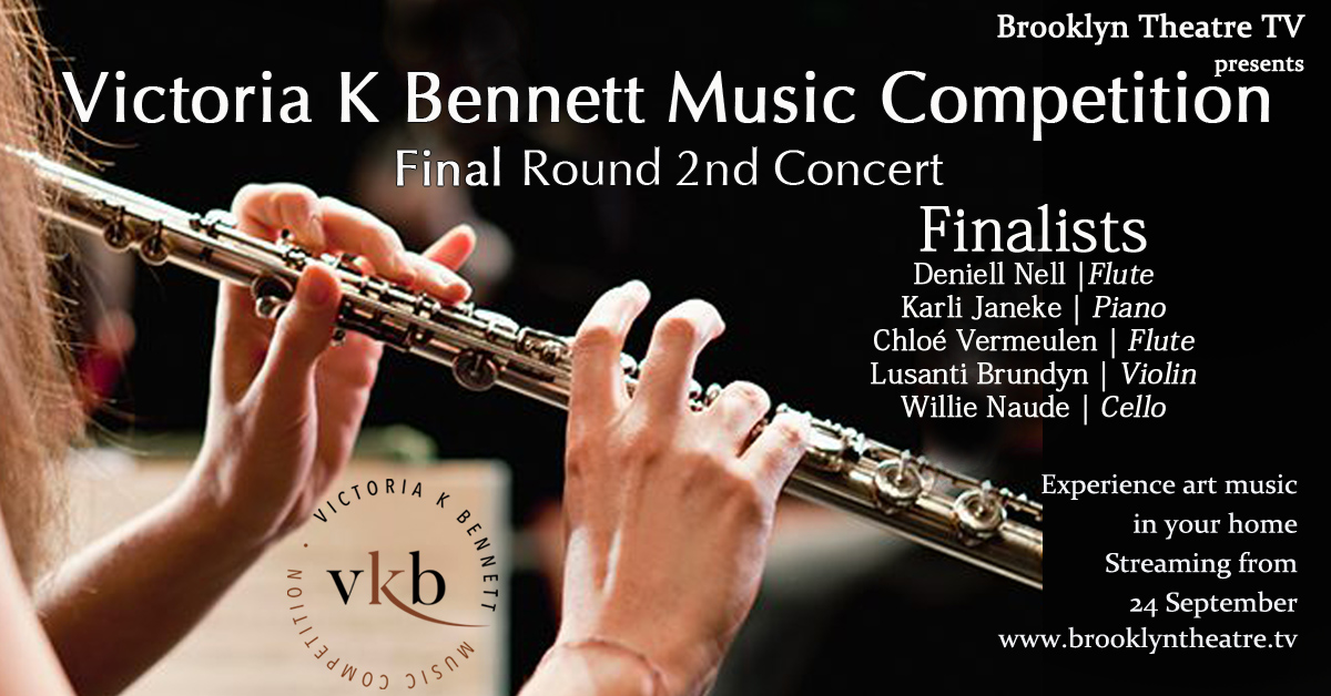 Victoria K Bennett Music Competition Final Concert 2 Thumbnail