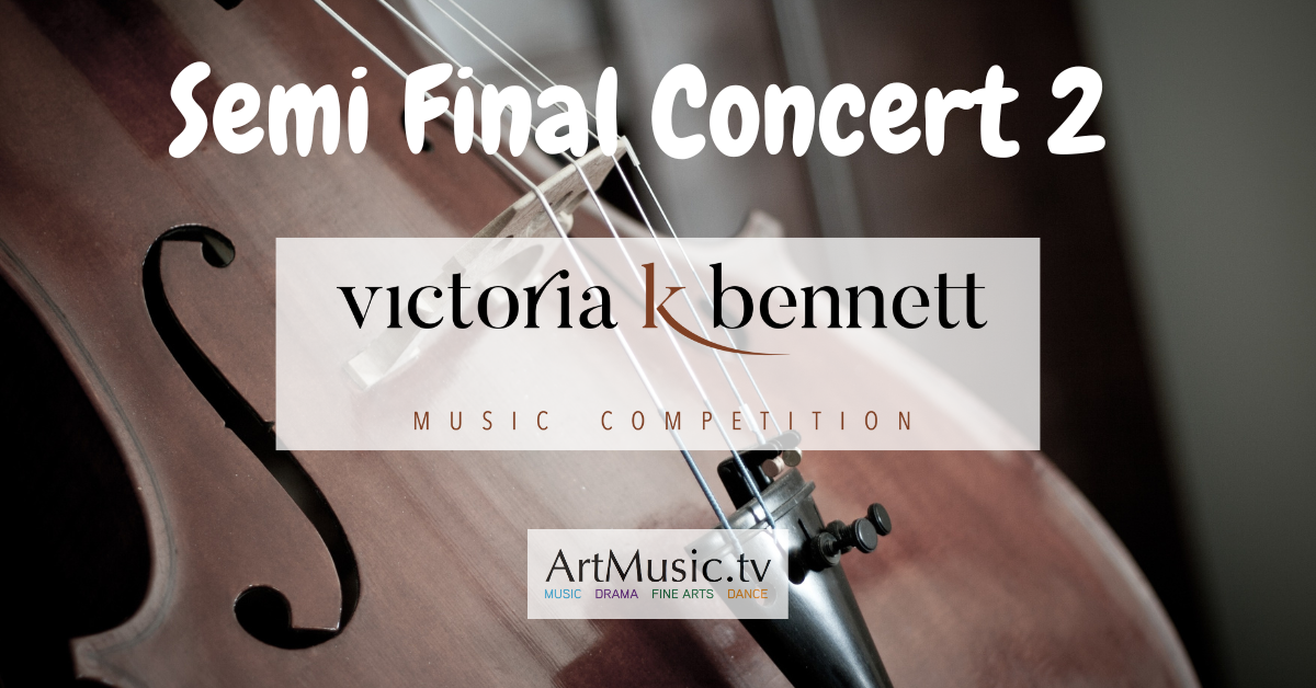 Victoria K Bennett Semi Final 2023 Concert 2 Thumbnail