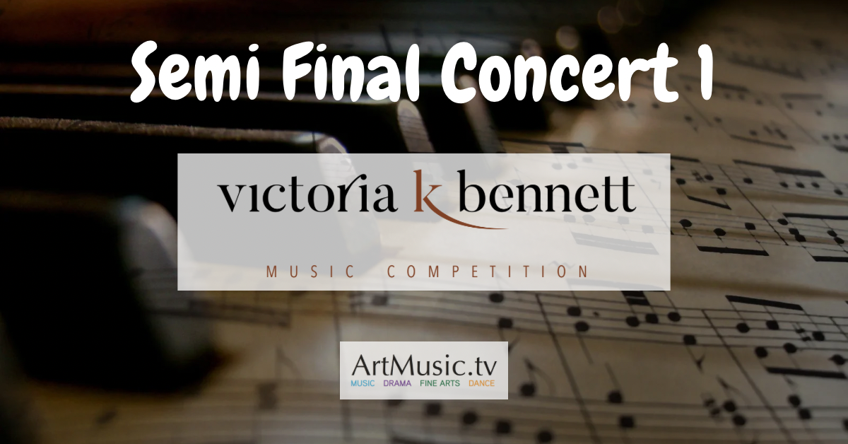Victoria K Bennett Semi Final 2023 Concert I Thumbnail