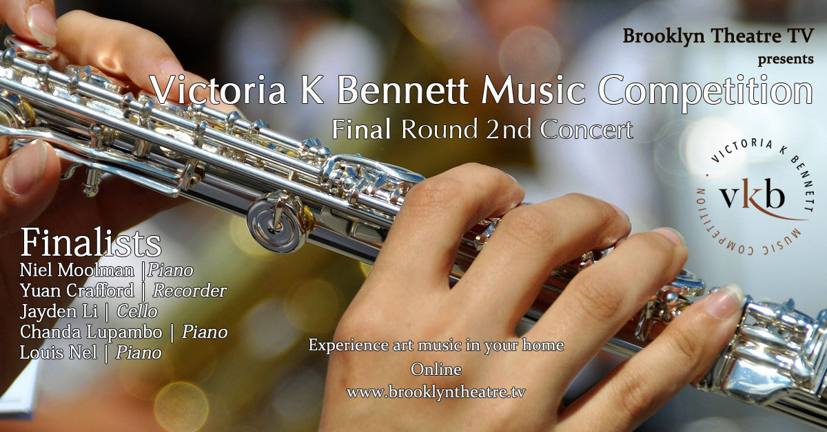 Victoria K Bennett The Gala Event 2023 Concert II Thumbnail