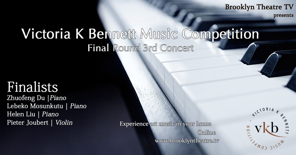 Victoria K Bennett The Gala Event 2023 Concert III Thumbnail