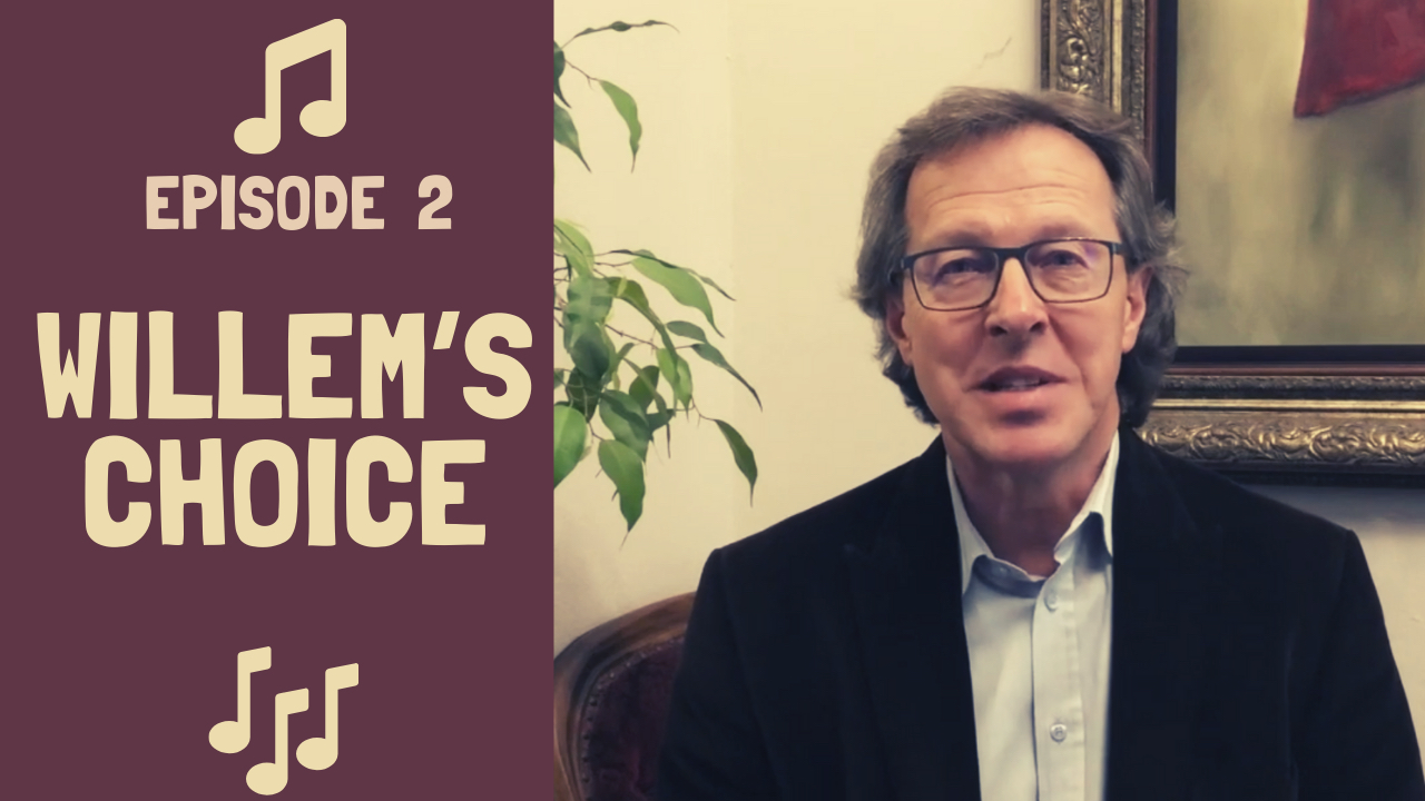 Willem's Choice Episode 2 Thumbnail