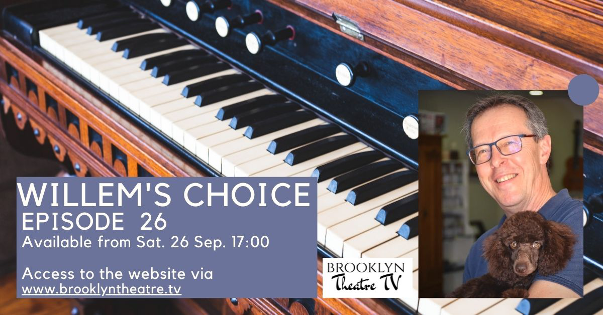 Willem's Choice Episode 26 Thumbnail
