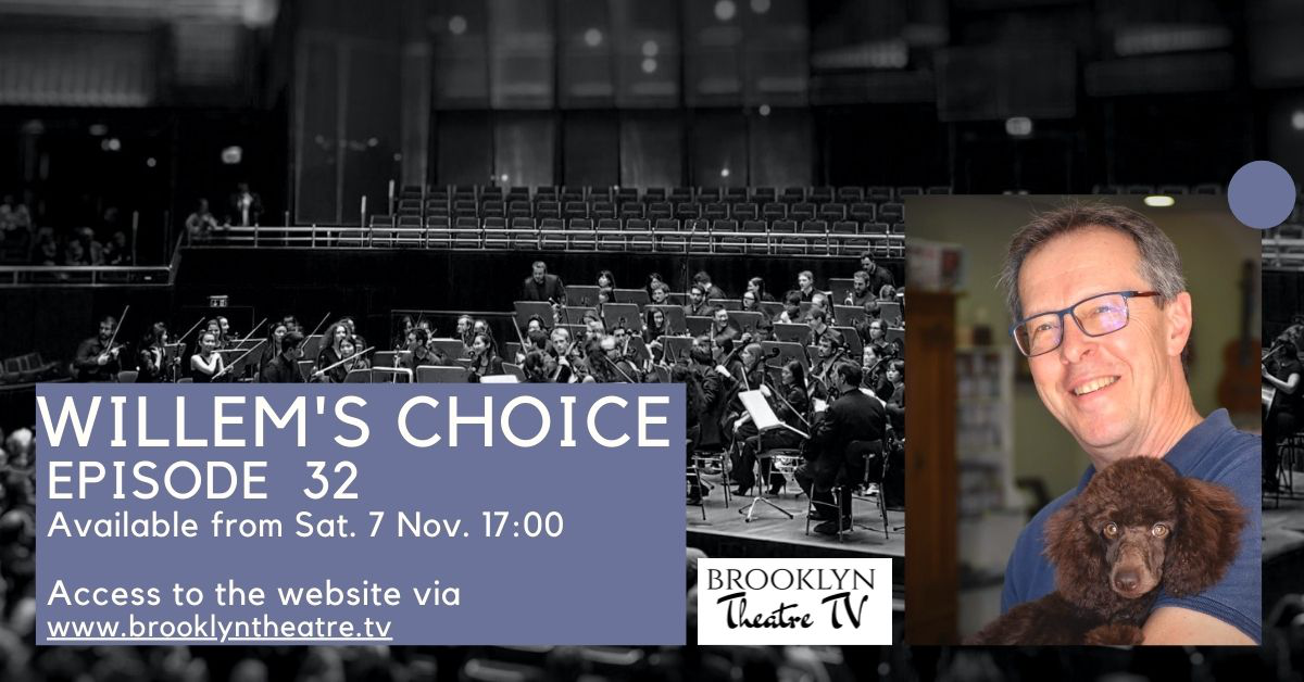 Willem's Choice Episode 32 Thumbnail