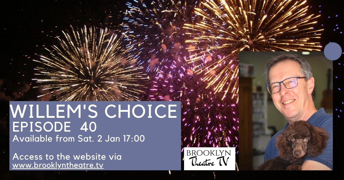 Willem's Choice Episode 40 Thumbnail