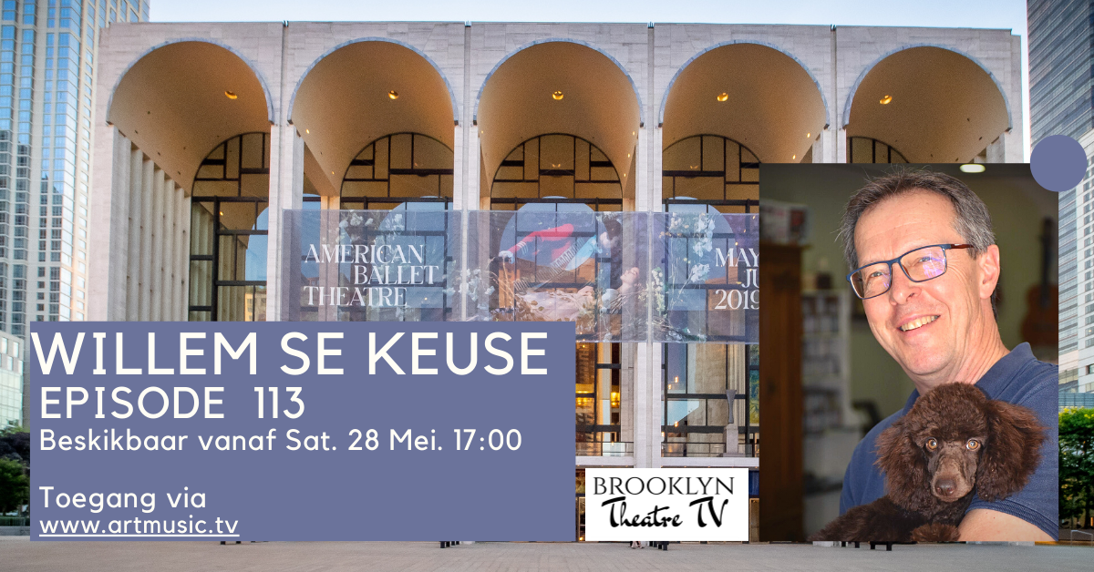 Willem se Keuse Episode 113 Thumbnail