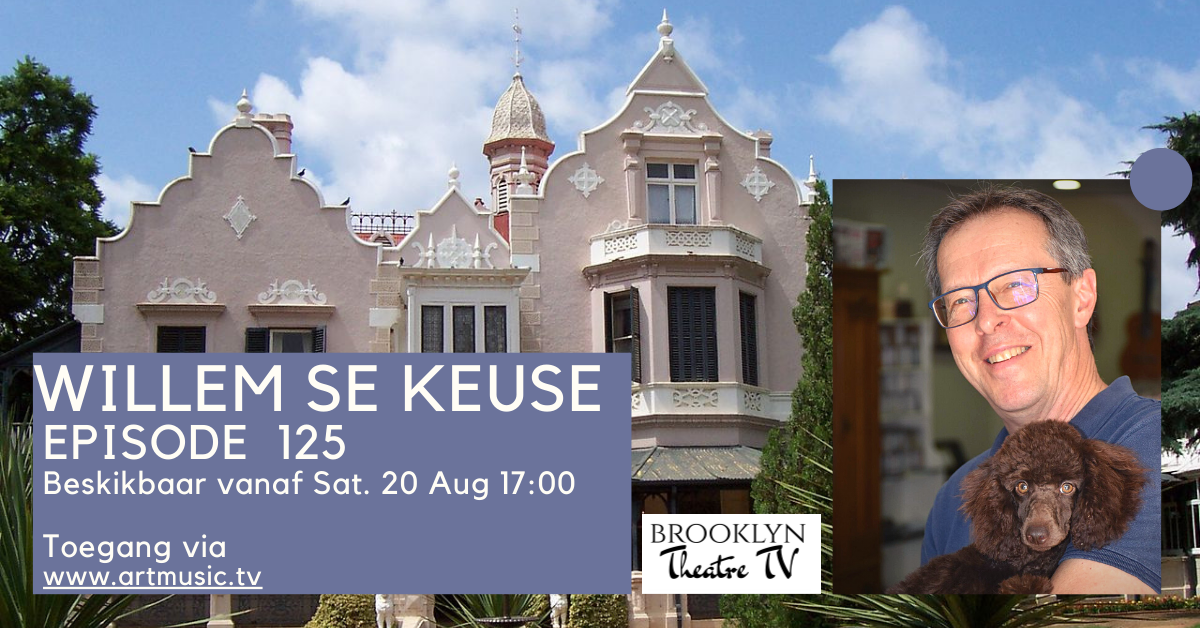 Willem se Keuse Episode 125 Thumbnail