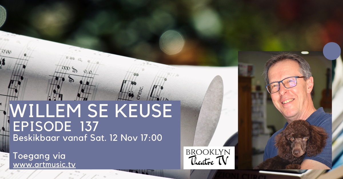 Willem se Keuse Episode 137 Thumbnail