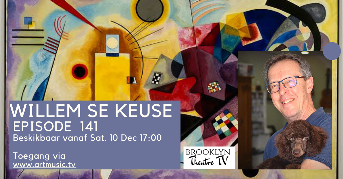 Willem se Keuse Episode 141 Thumbnail