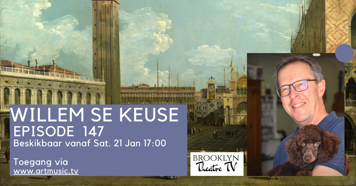 Willem se Keuse Episode 147 Thumbnail