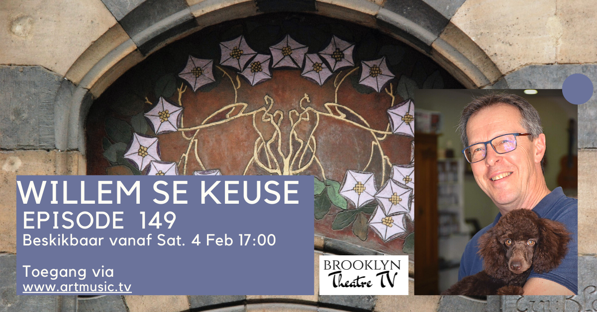 Willem se Keuse Episode 149 Thumbnail