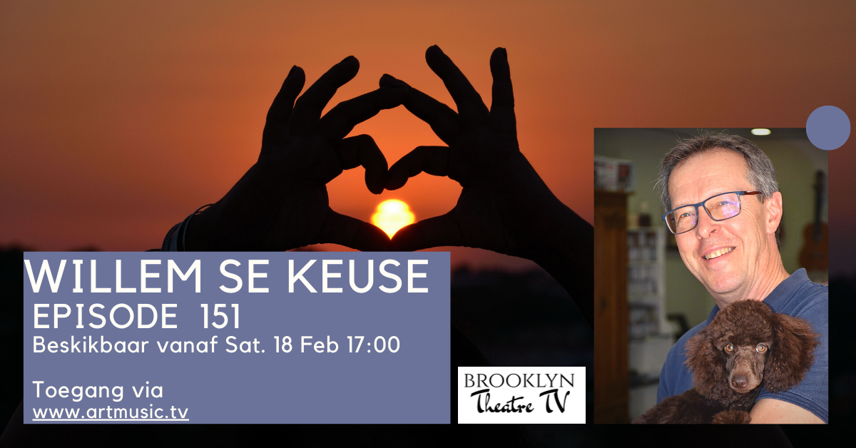 Willem se Keuse Episode 151 Thumbnail