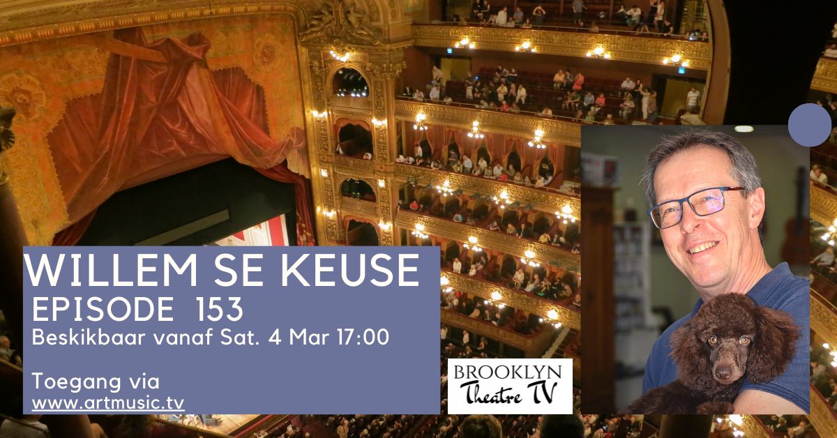 Willem se Keuse Episode 153 Thumbnail