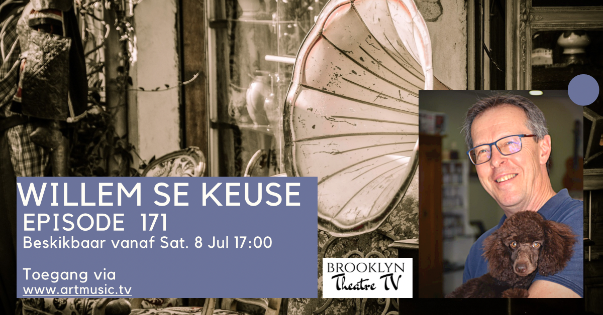 Willem se Keuse Episode 171 Thumbnail