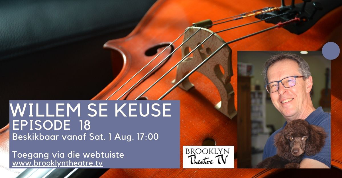Willem se Keuse Episode 18 Thumbnail