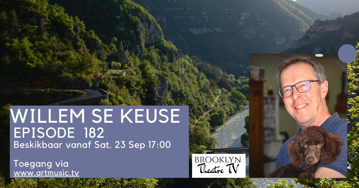 Willem se Keuse Episode 182 Thumbnail
