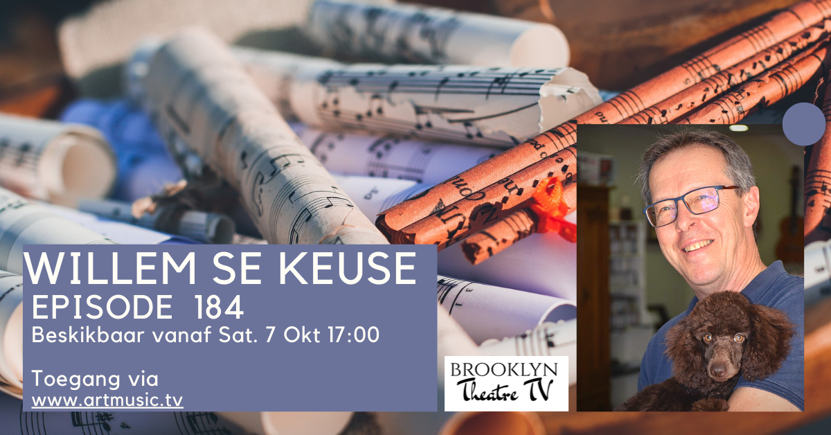 Willem se Keuse Episode 184 Thumbnail