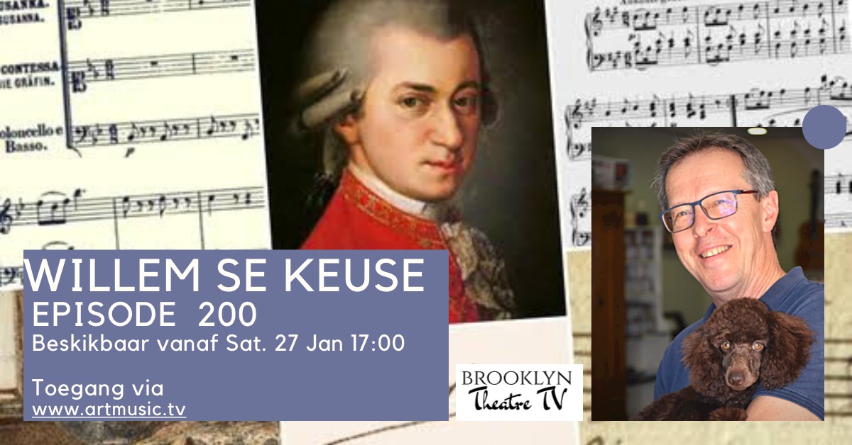 Willem se Keuse Episode 200 Thumbnail