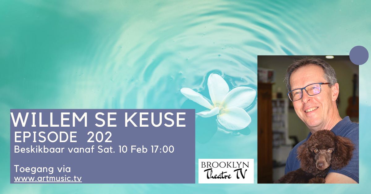 Willem se Keuse Episode 202 Thumbnail