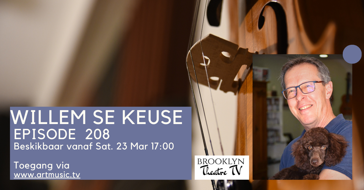 Willem se Keuse Episode 208 Thumbnail