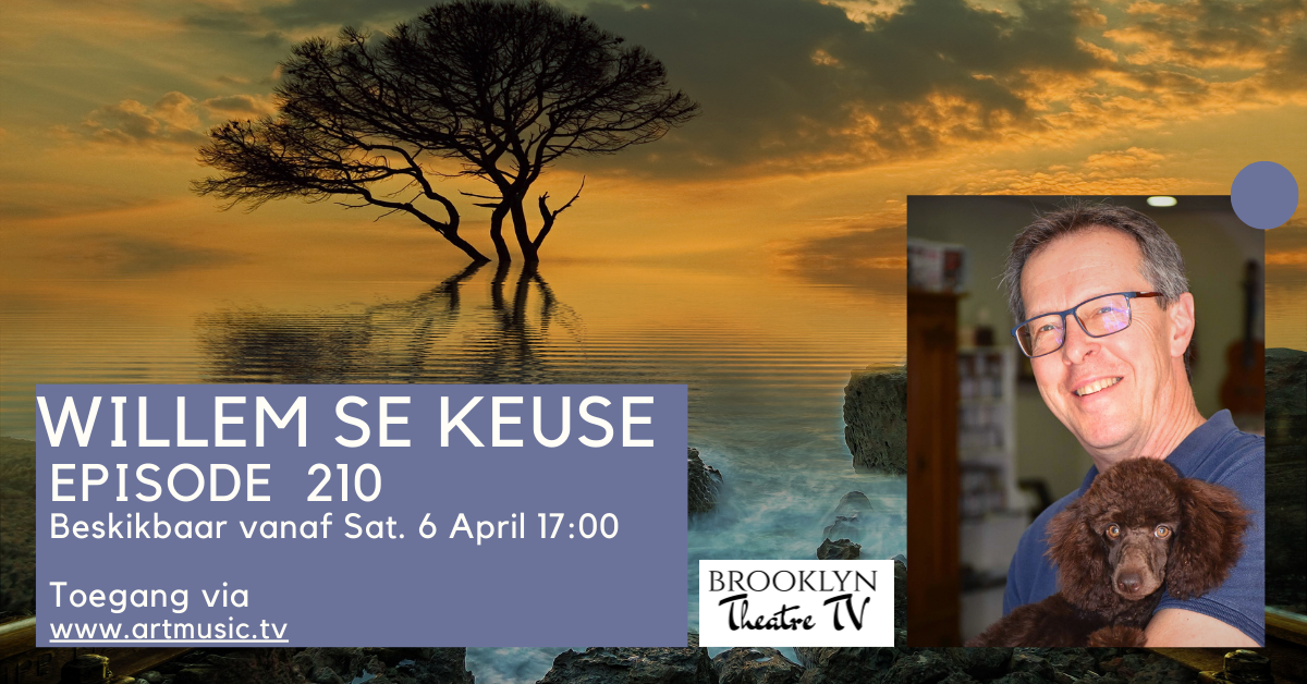 Willem se Keuse Episode 210 Thumbnail