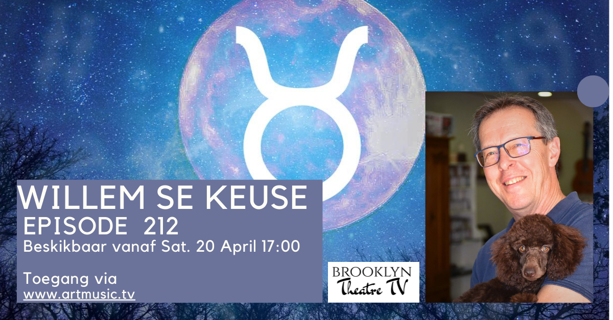 Willem se Keuse Episode 212 Thumbnail