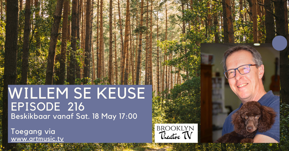 Willem se Keuse Episode 216 Thumbnail